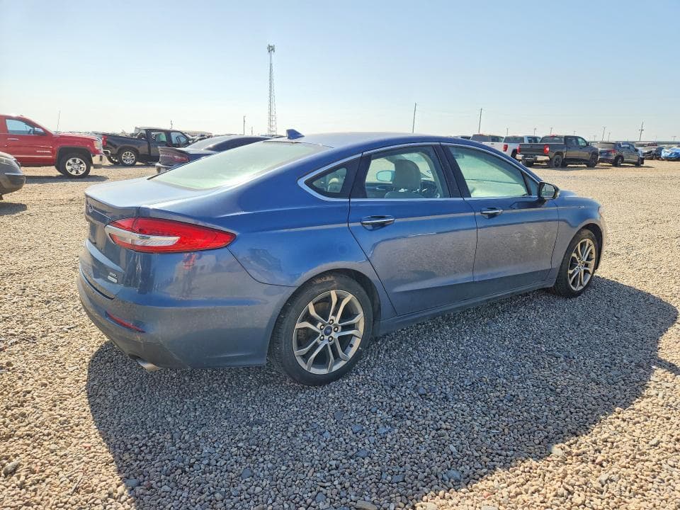 2019 FORD FUSION SEL 3
