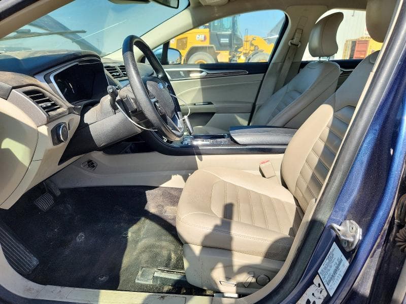 2019 FORD FUSION SEL 7