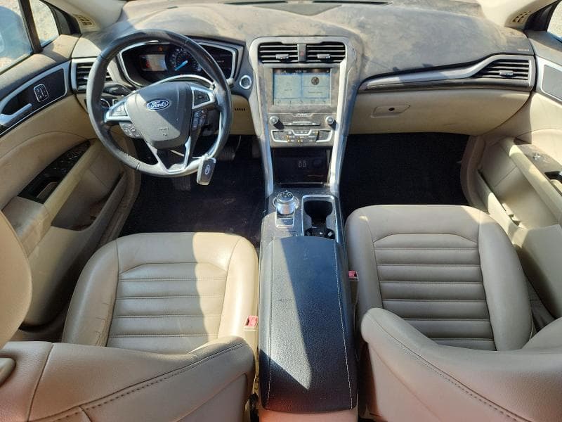 2019 FORD FUSION SEL 8