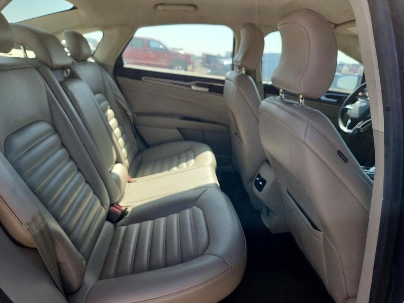 2019 FORD FUSION SEL 10