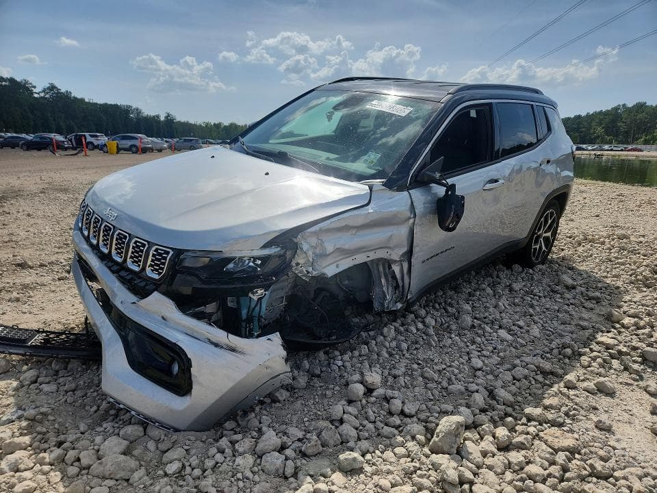2025 JEEP COMPASS LIMITED - 1