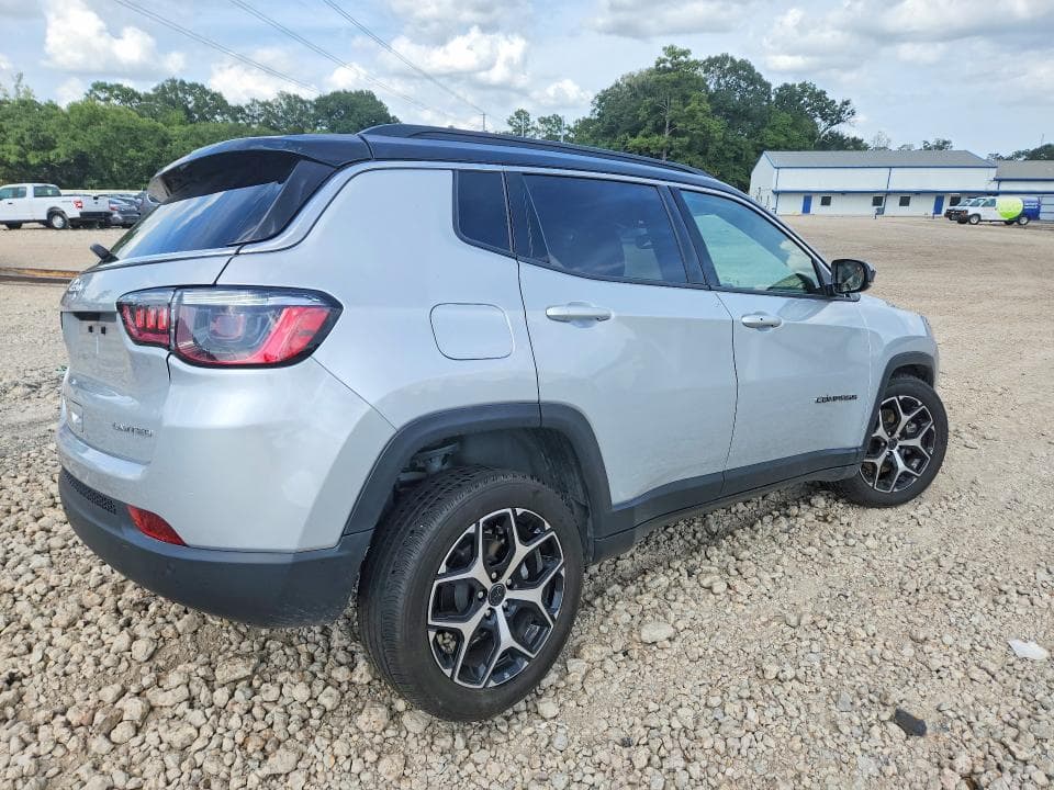 2025 JEEP COMPASS LIMITED 3