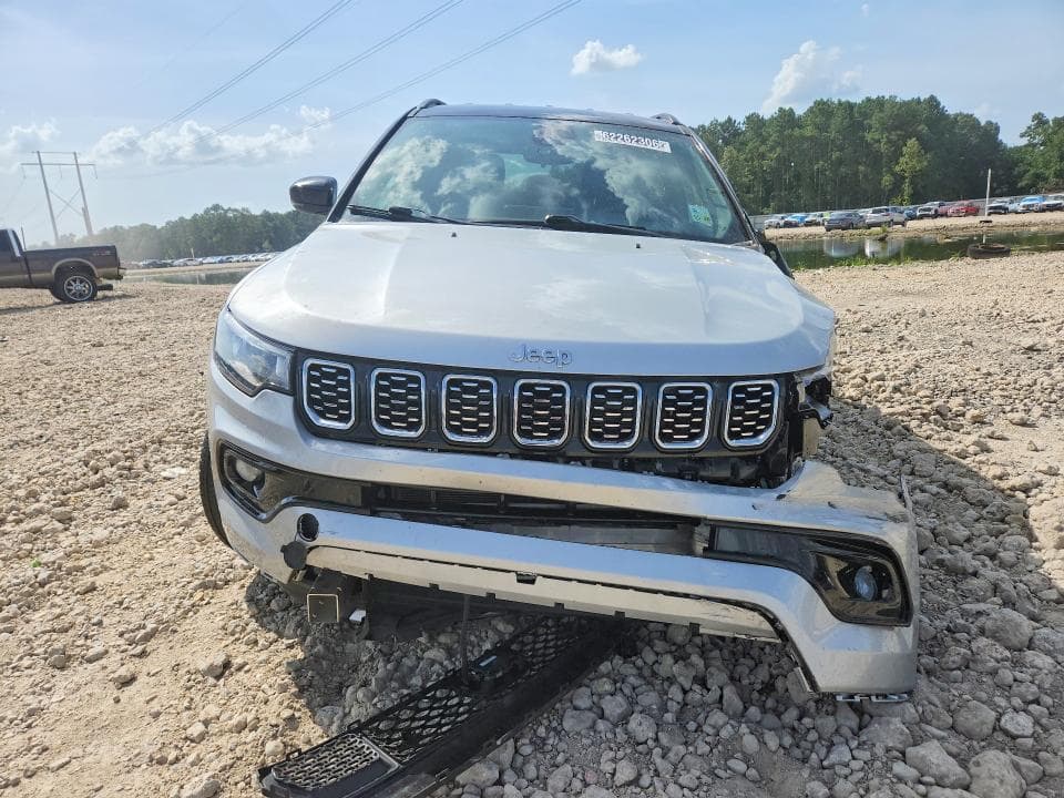 2025 JEEP COMPASS LIMITED 5