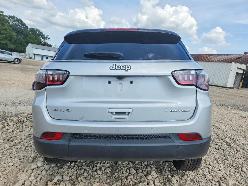 2025 JEEP COMPASS LIMITED 6