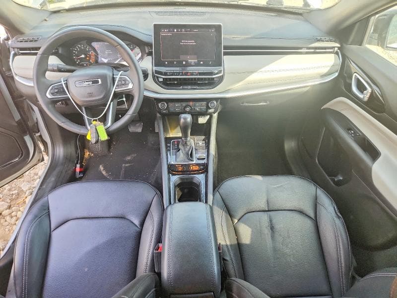 2025 JEEP COMPASS LIMITED 8