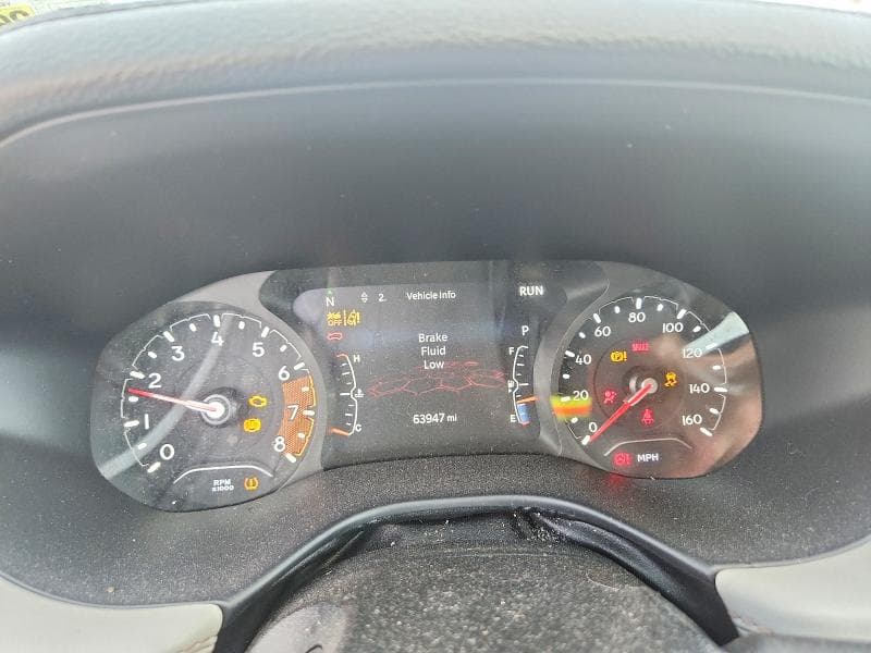 2025 JEEP COMPASS LIMITED 9