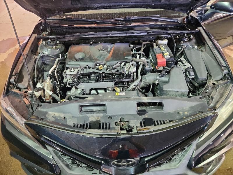 2022 TOYOTA CAMRY SE 11
