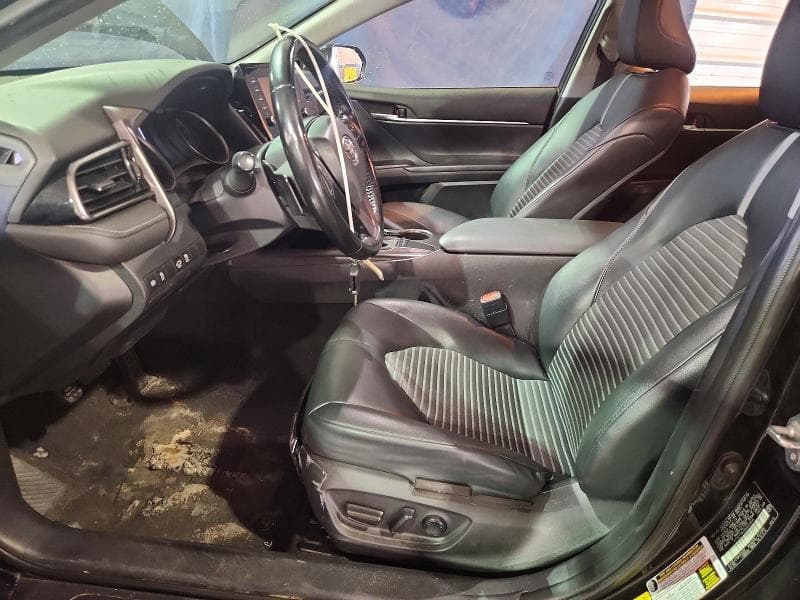 2022 TOYOTA CAMRY SE 7