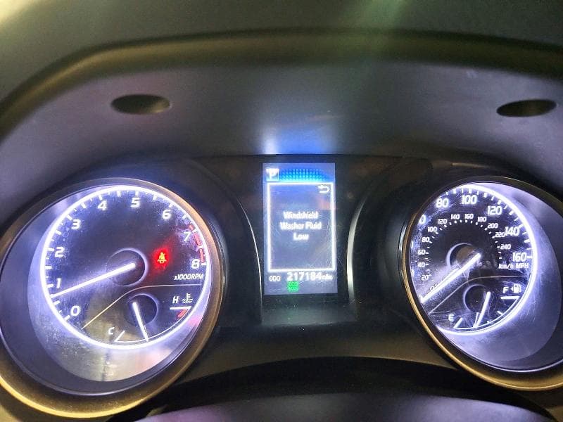 2022 TOYOTA CAMRY SE 9