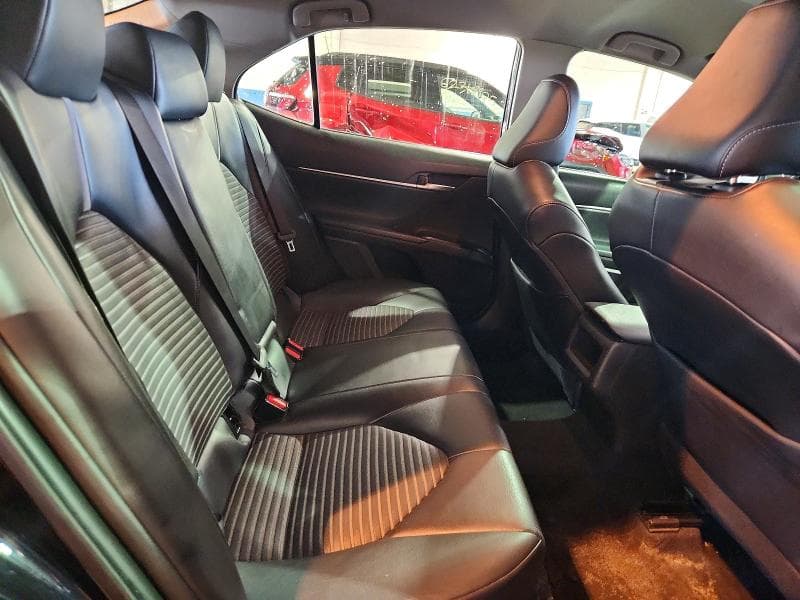 2022 TOYOTA CAMRY SE 10