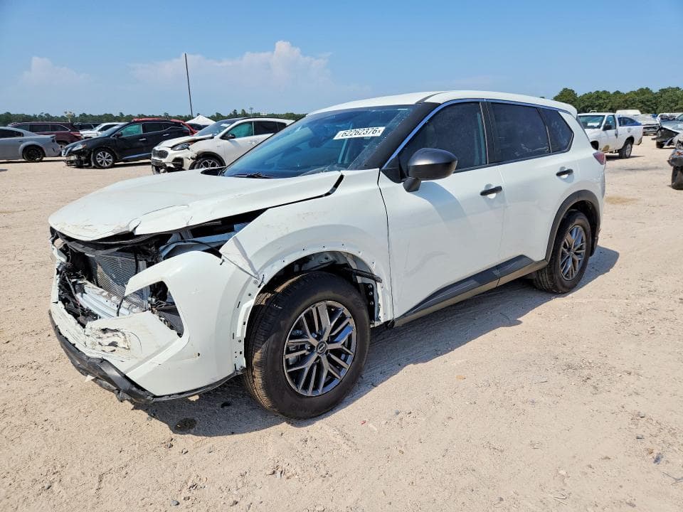 2026 NISSAN ROGUE S S - 1