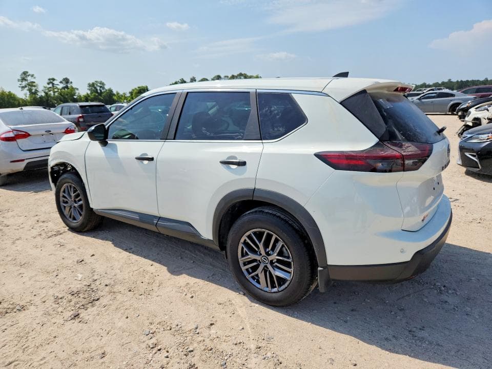 2026 NISSAN ROGUE S S 2