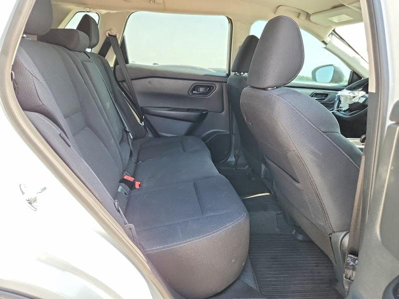 2026 NISSAN ROGUE S S 11