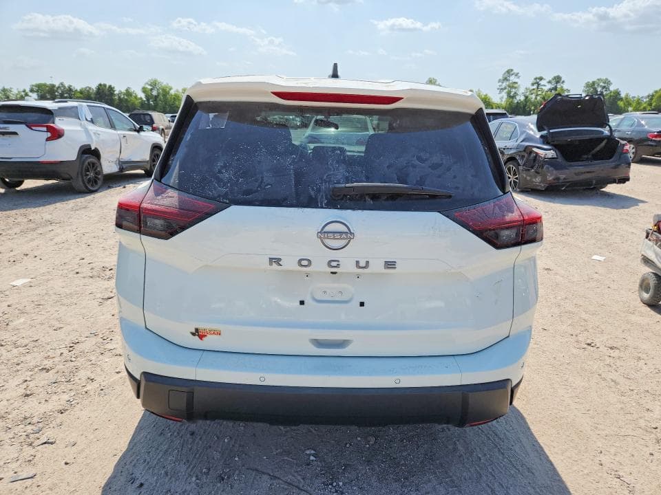 2026 NISSAN ROGUE S S 6