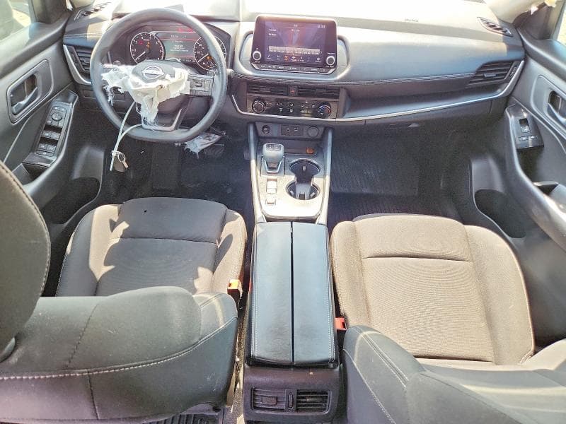 2026 NISSAN ROGUE S S 8
