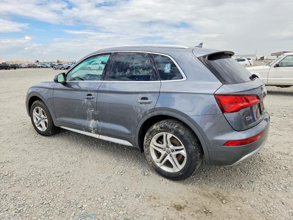 2018 AUDI Q5 PREMIUM PLUS 2
