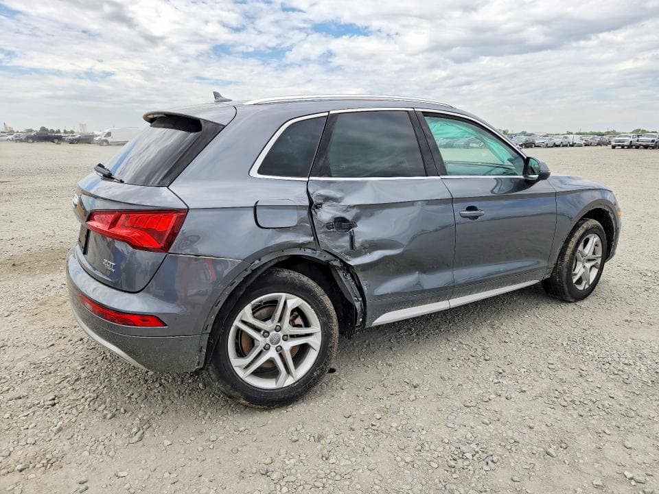 2018 AUDI Q5 PREMIUM PLUS 3