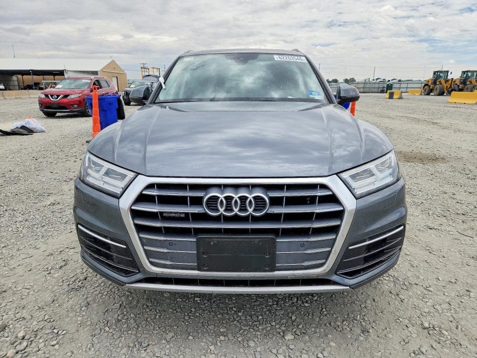 2018 AUDI Q5 PREMIUM PLUS 5