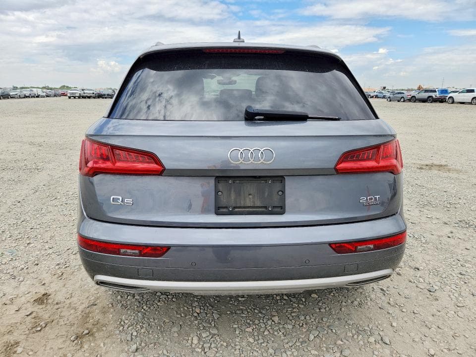 2018 AUDI Q5 PREMIUM PLUS 6