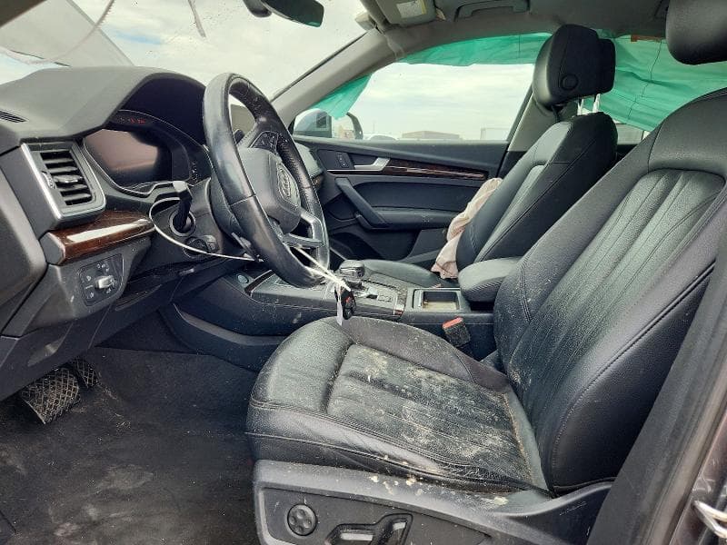 2018 AUDI Q5 PREMIUM PLUS 7