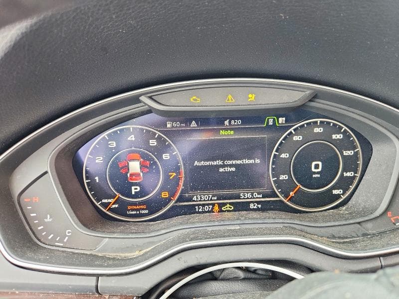 2018 AUDI Q5 PREMIUM PLUS 9