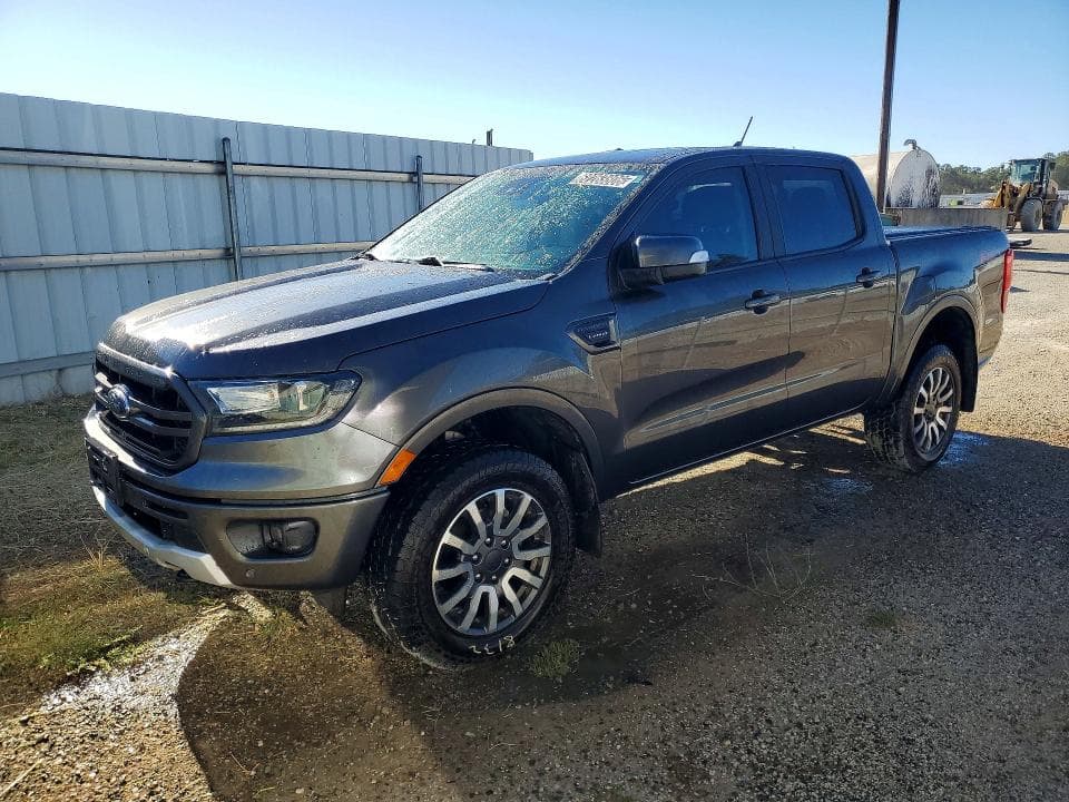 2019 FORD RANGER XL 1