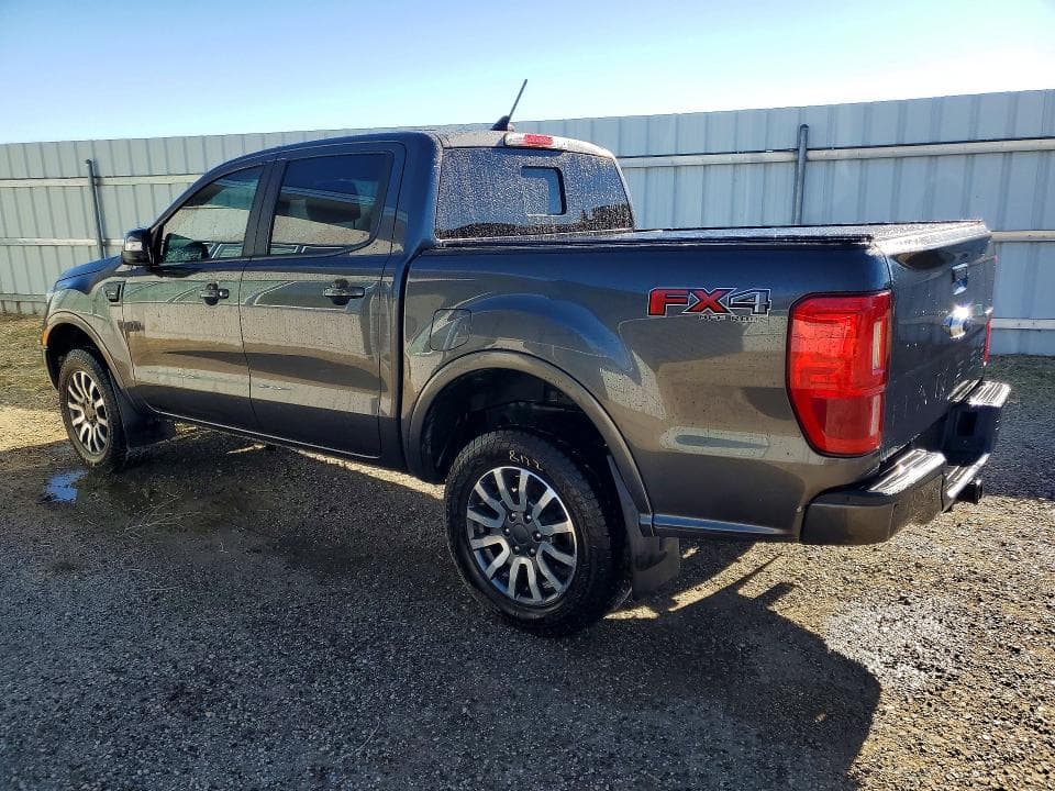 2019 FORD RANGER XL 2