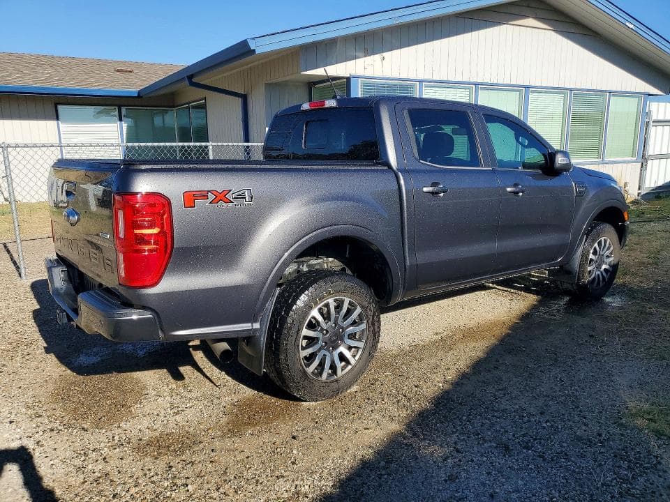 2019 FORD RANGER XL 3