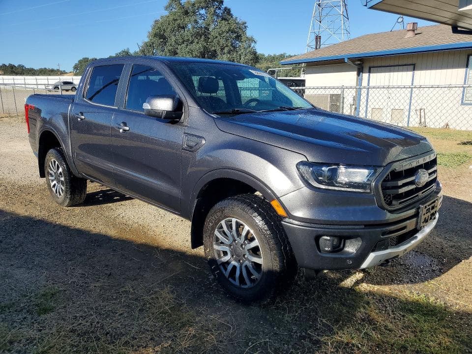 2019 FORD RANGER XL 4