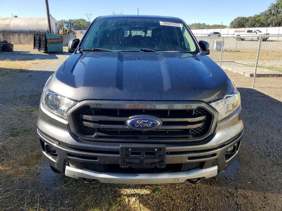 2019 FORD RANGER XL 5