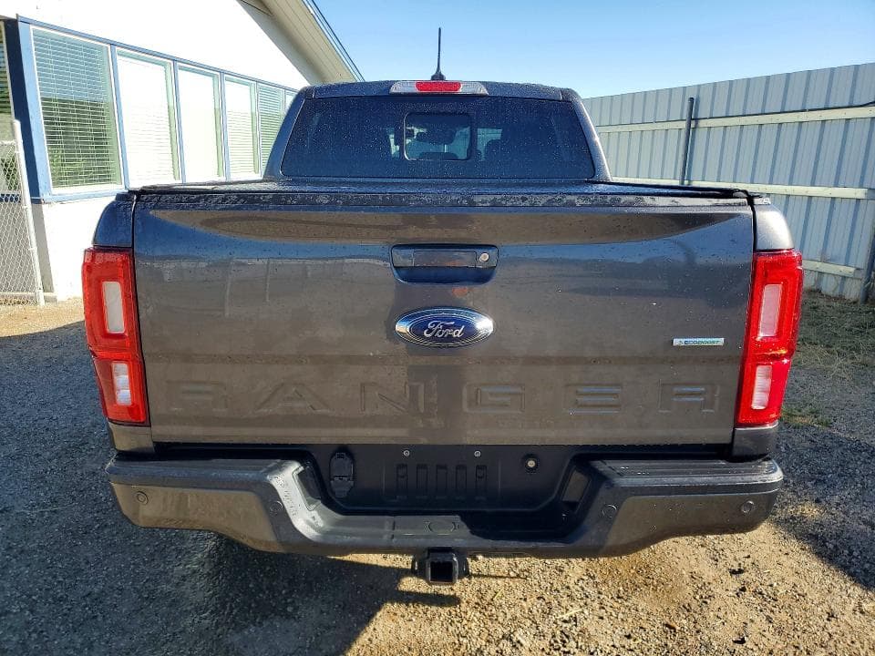 2019 FORD RANGER XL 6