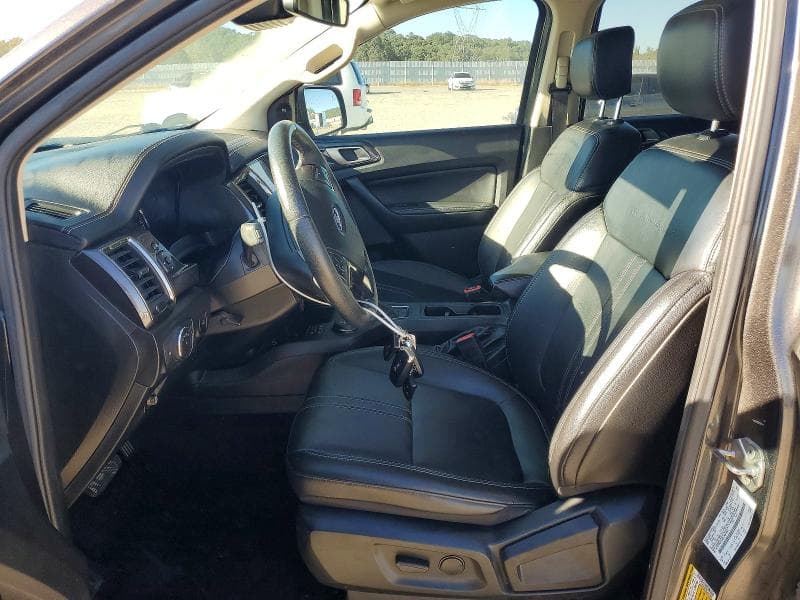 2019 FORD RANGER XL 7