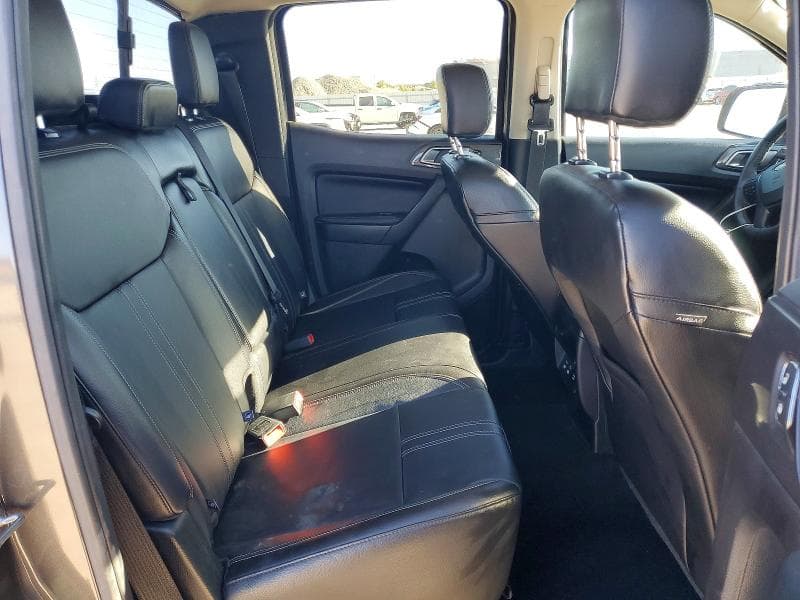 2019 FORD RANGER XL 10