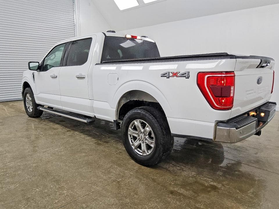 2022 FORD F150 SUPERCREW 2