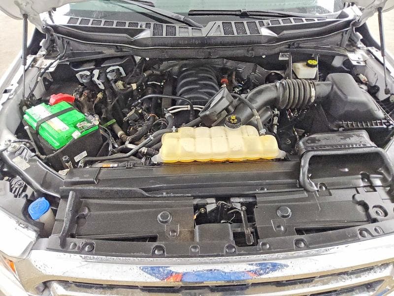 2022 FORD F150 SUPERCREW 11