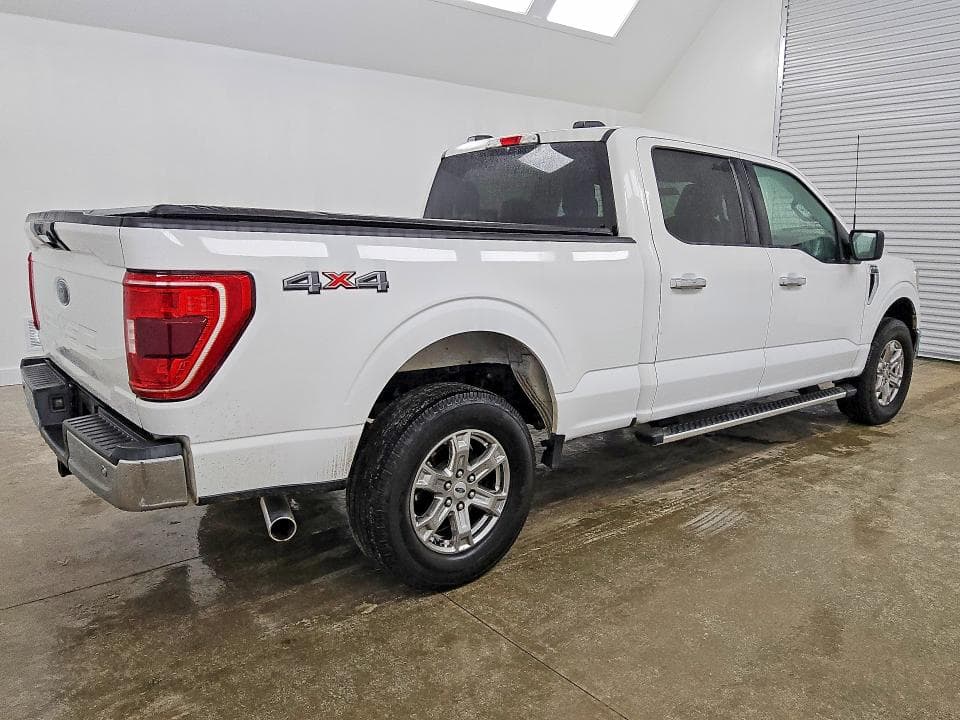 2022 FORD F150 SUPERCREW 3