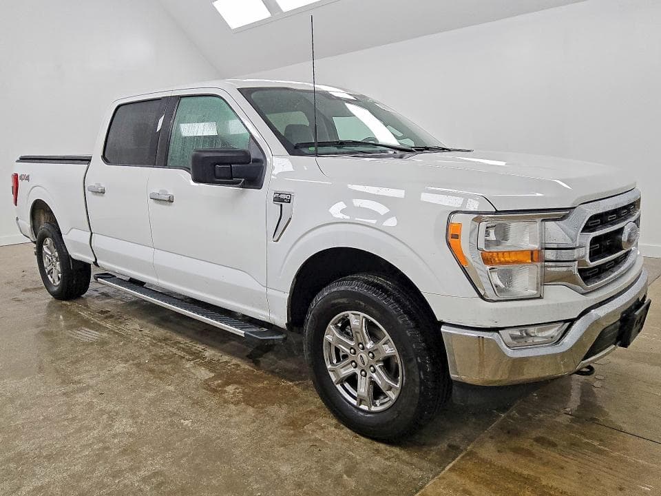 2022 FORD F150 SUPERCREW 4