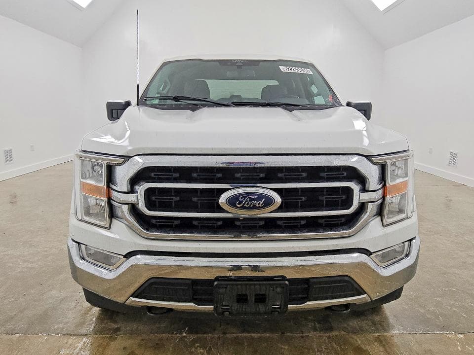 2022 FORD F150 SUPERCREW 5