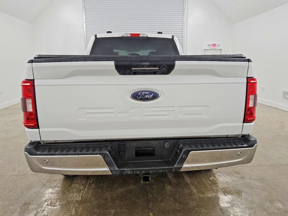 2022 FORD F150 SUPERCREW 6