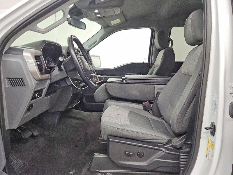 2022 FORD F150 SUPERCREW 7