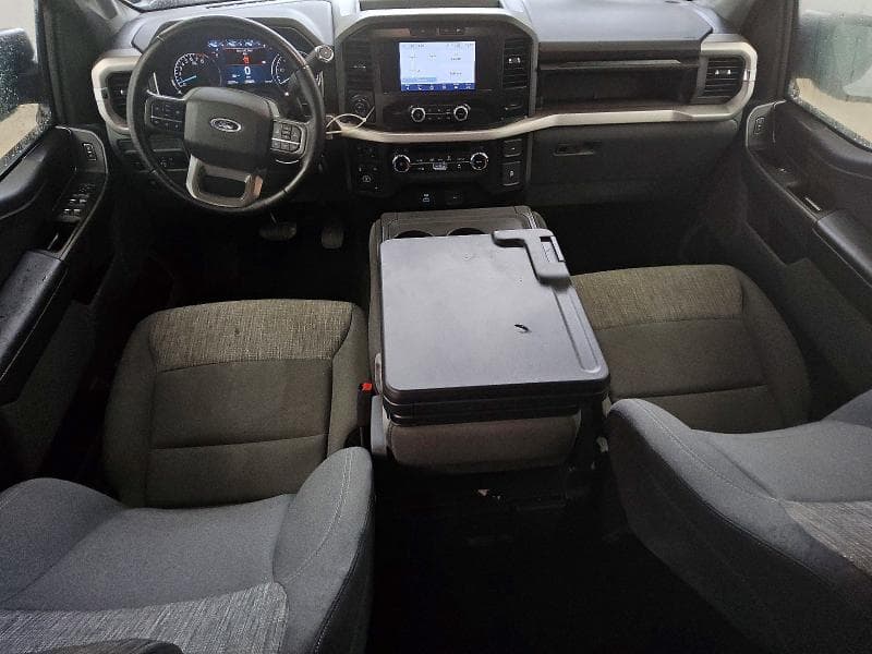 2022 FORD F150 SUPERCREW 8