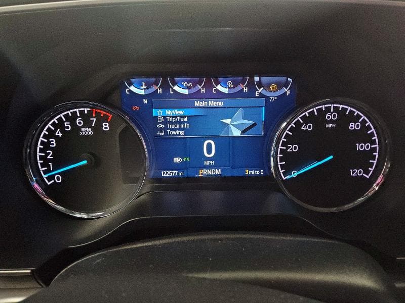 2022 FORD F150 SUPERCREW 9
