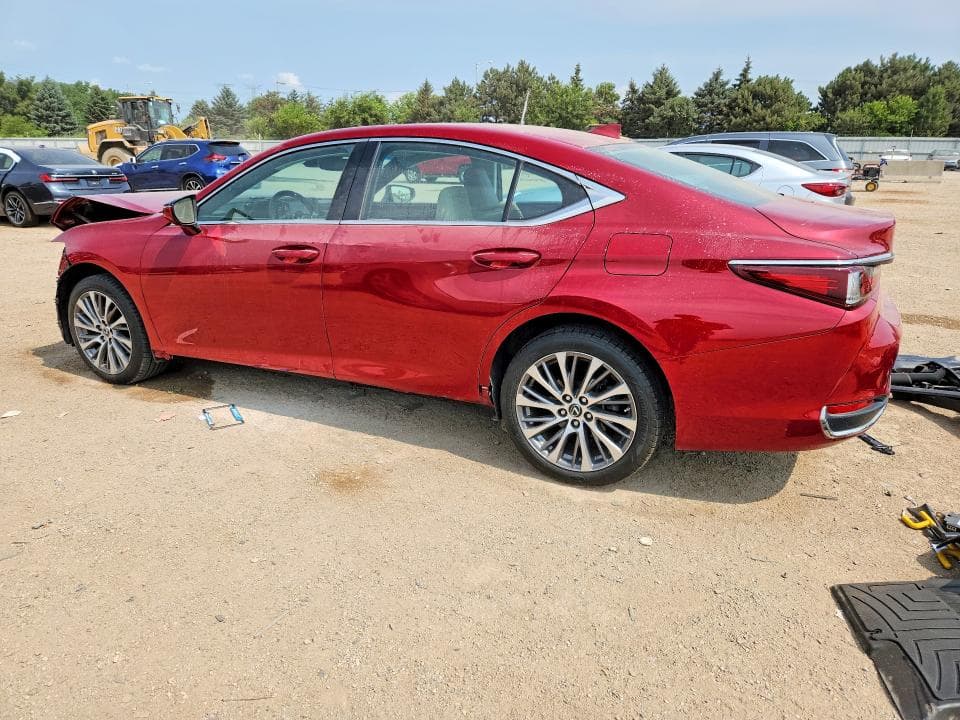 2021 LEXUS ES 250 BASE 2