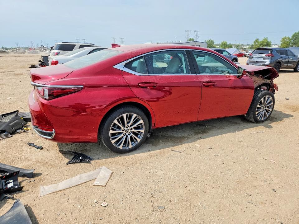 2021 LEXUS ES 250 BASE 3