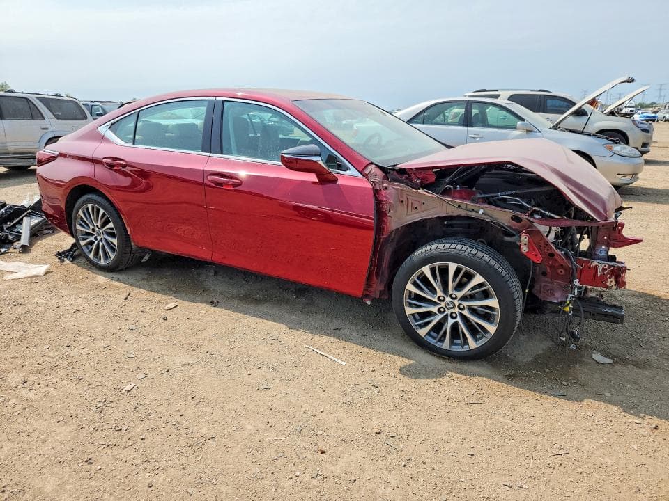 2021 LEXUS ES 250 BASE 4