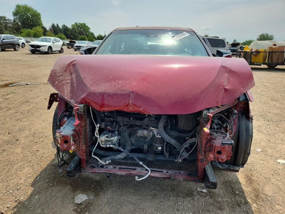 2021 LEXUS ES 250 BASE 5