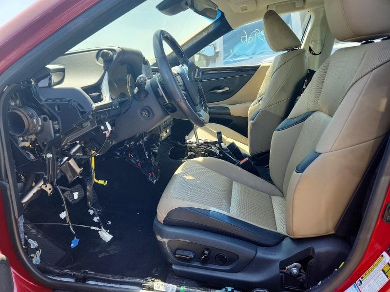 2021 LEXUS ES 250 BASE 7