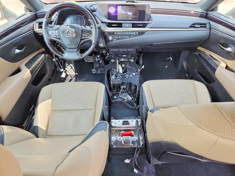 2021 LEXUS ES 250 BASE 8
