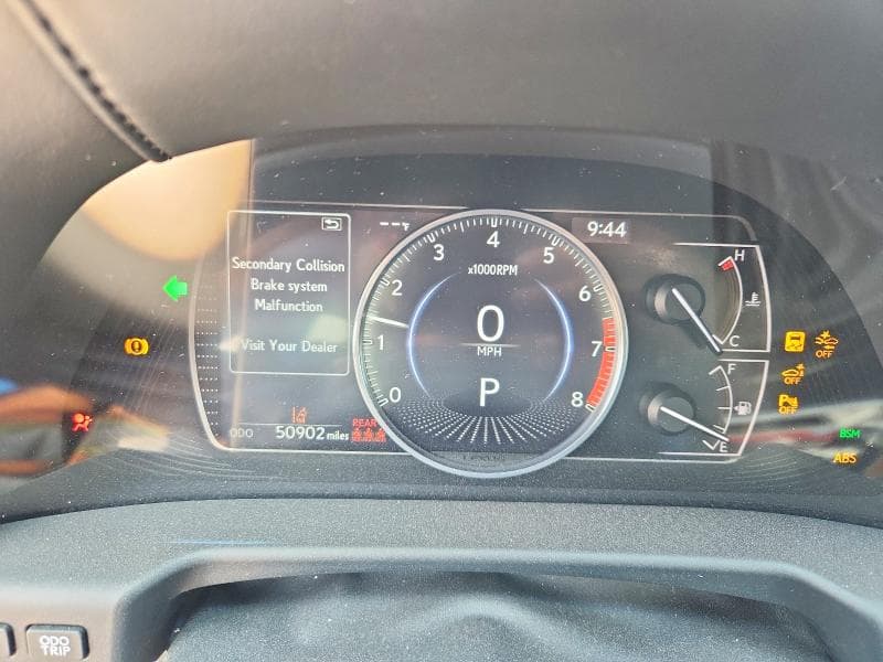 2021 LEXUS ES 250 BASE 9