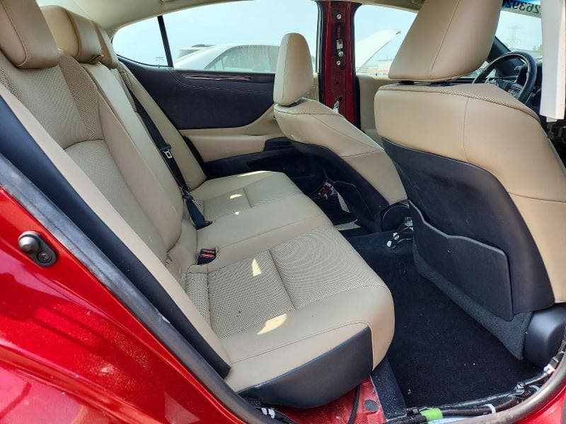 2021 LEXUS ES 250 BASE 10